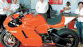 Ducati Desmosedici already on sale in Qatar
